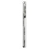 Etui Spigen Ultra Hybrid Pro Mag do Samsung Galaxy Z Fold 7 – Przezroczysty/Biały (Clear/White)